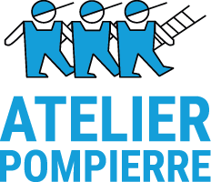Logo du site ATELIER POMPIERRE, menuisier à Nantes